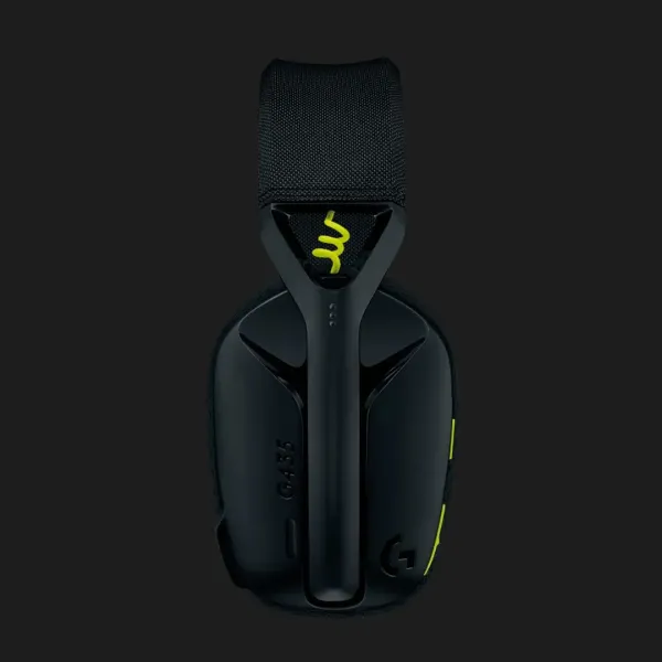 Ігрові навушники Logitech G435 Wireless (Black) (EU)