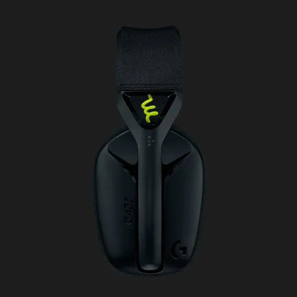 Ігрові навушники Logitech G435 Wireless (Black) (EU)