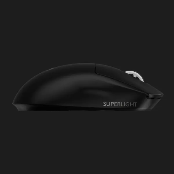 Ігрова миша Logitech G Pro X Superlight 2 (Black) (EU)