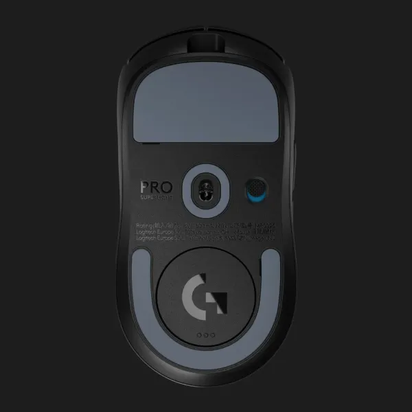 Ігрова миша Logitech G Pro X Superlight 2 (Black) (EU)