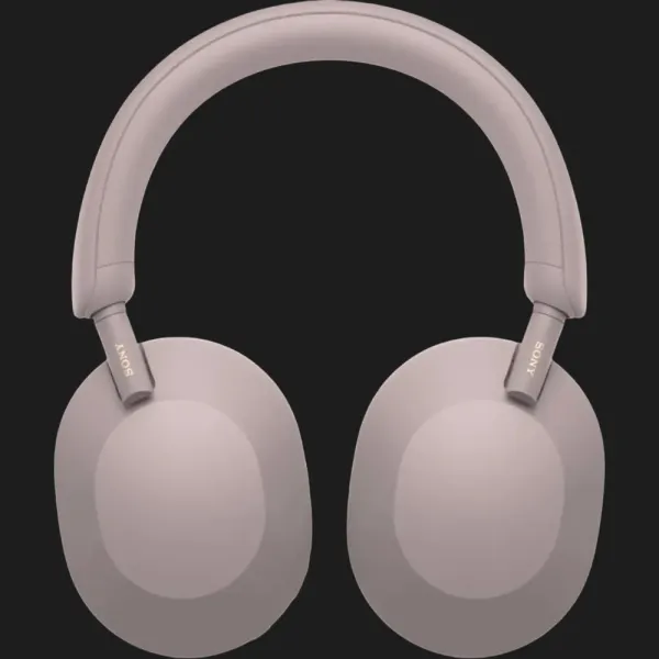 Навушники Sony WH-1000XM5 Wireless Noise Cancelling Headphones (Pink)