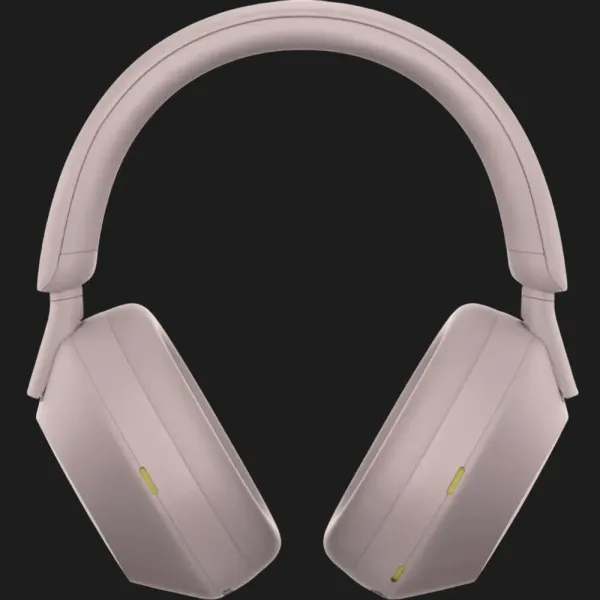 Навушники Sony WH-1000XM5 Wireless Noise Cancelling Headphones (Pink)