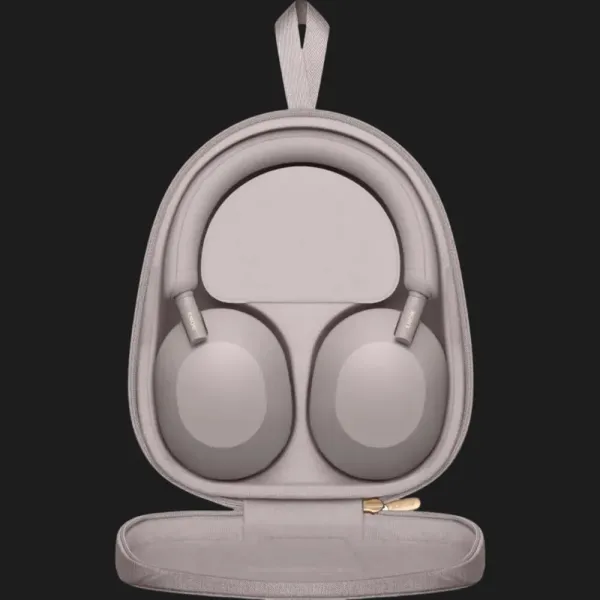 Навушники Sony WH-1000XM5 Wireless Noise Cancelling Headphones (Pink)