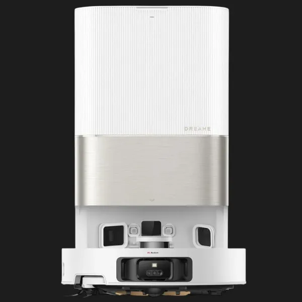 Робот-пилосос Dreame X50 Ultra Complete (White)