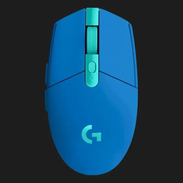 Миша ігрова Logitech G304 Wireless Lightspeed (Blue) (EU)