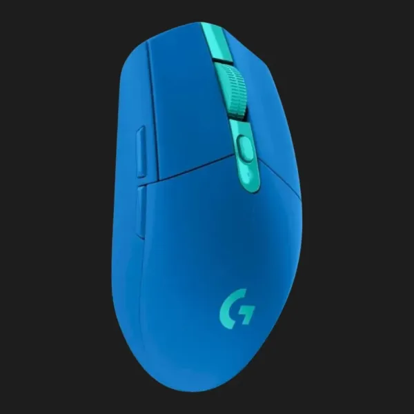 Миша ігрова Logitech G304 Wireless Lightspeed (Blue) (EU)