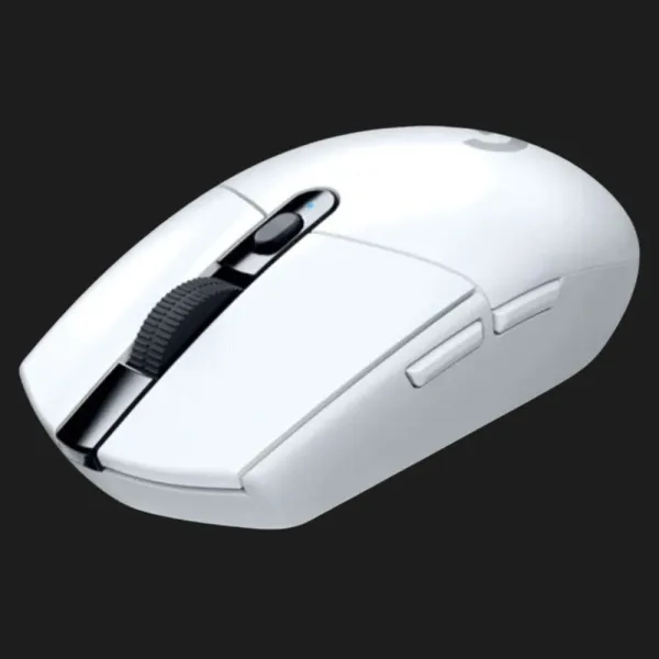 Миша ігрова Logitech G304 Wireless Lightspeed (White) (EU)