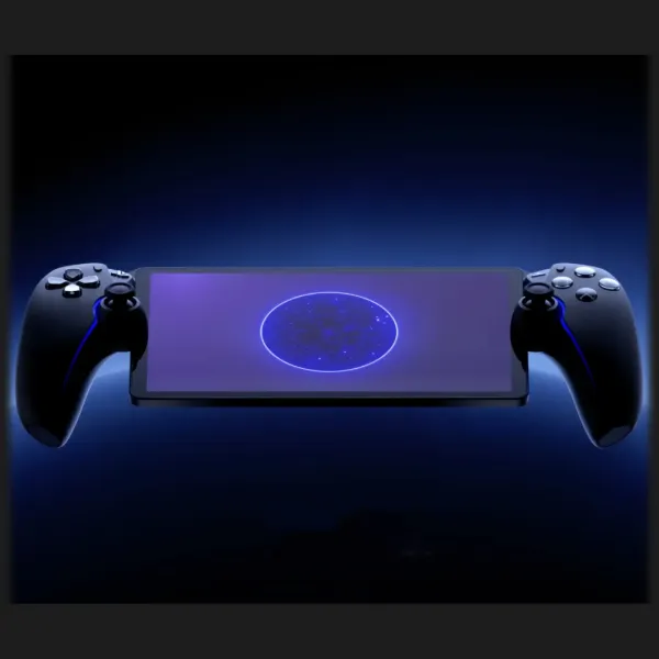 Дистанційний програвач PlayStation Portal для PlayStation 5 (Midnight Black)