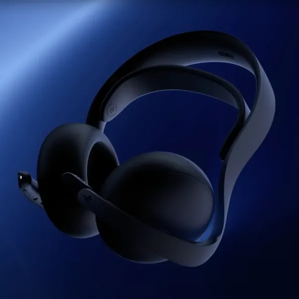 Бездротова гарнітура Sony Pulse Elite (Midnight Black)