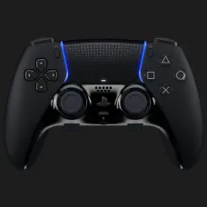 Бездротовий геймпад Sony PlayStation 5 DualSense Edge (Midnight Black)