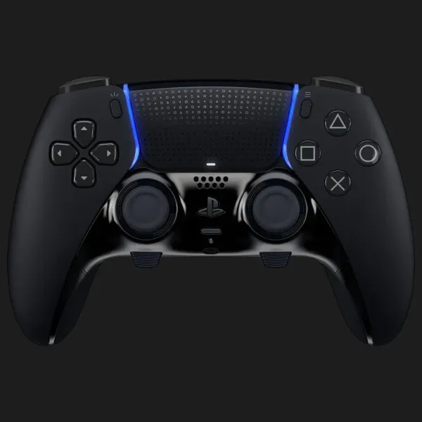 Бездротовий геймпад Sony PlayStation 5 DualSense Edge (Midnight Black)