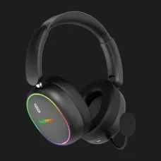 Ігрова гарнітура Hator Phoenix 2 Hi-Res wireless (Black) (ESH40)