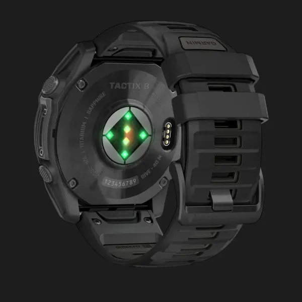 Garmin Tactix 8 51mm AMOLED Includes Applied Ballistics Ultralight Solver