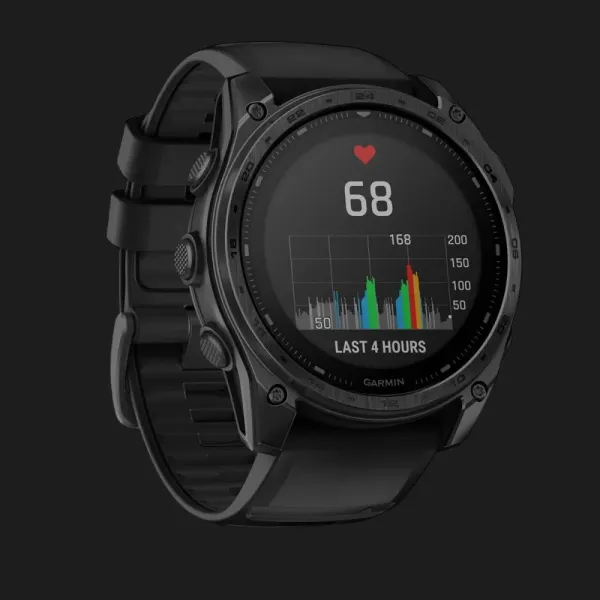 Garmin Tactix 8 51mm Solar Includes Applied Ballistics Ultralight Solver