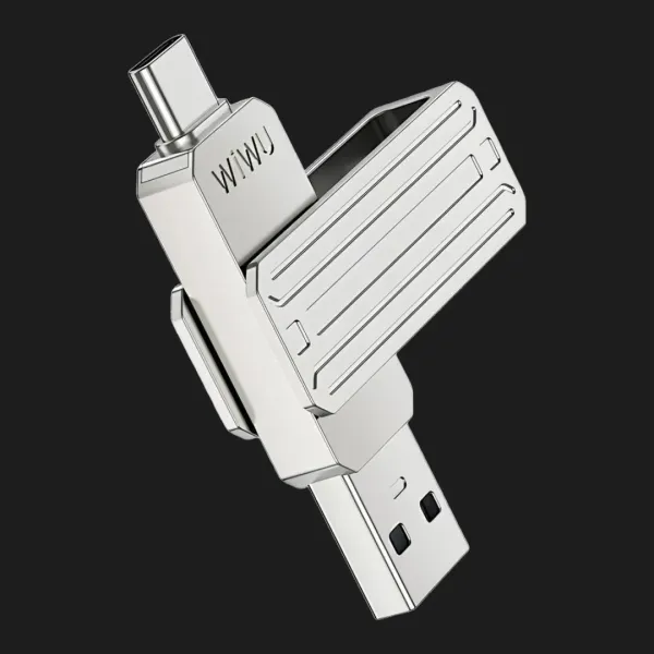 Флеш-накопичувач WIWU Flash Drive 64GB (FD001)