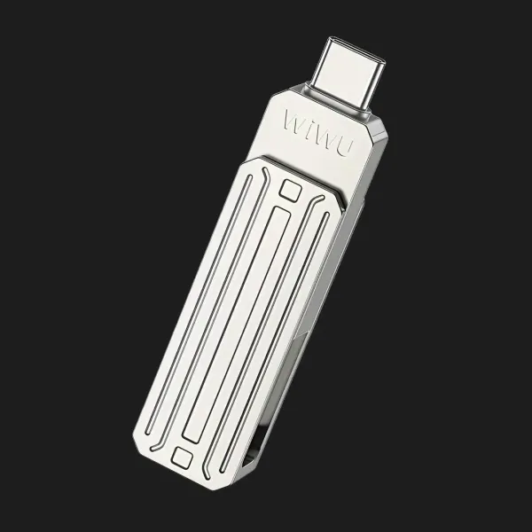 Флеш-накопичувач WIWU Flash Drive 256GB (FD001)