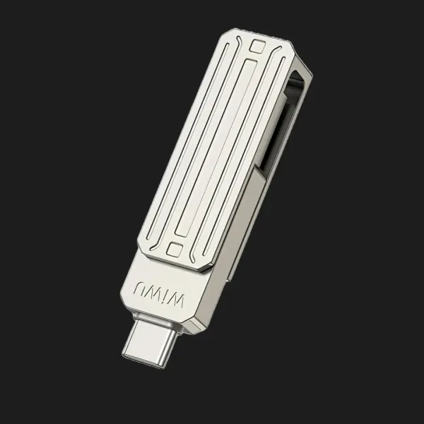 Флеш-накопичувач WIWU Flash Drive 256GB (FD001)