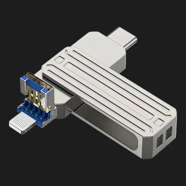 Флеш-накопичувач WIWU Flash Drive 256GB (FD001)