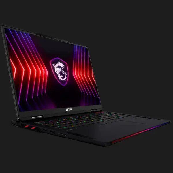 Ноутбук MSI Raider HX A14VHG 18" (Intel Core i9/128GB/8TB (SSD)/RTX 4080) (A14VHG-267US) (Standard)