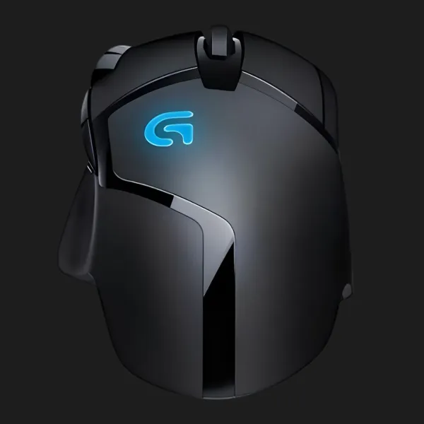 Ігрова миша Logitech G402 Hyperion Fury (Black) (EU)