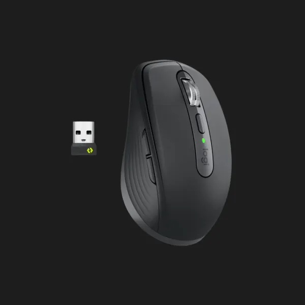 Миша бездротова Logitech MX Anywhere 3S Bluetooth Mouse (Graphite) (EU)
