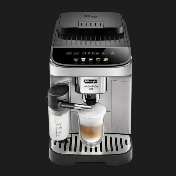 Кавомашина Delonghi Magnifica Evo (Gray/Black)
