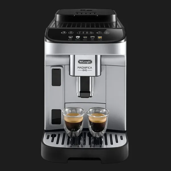 Кавомашина Delonghi Magnifica Evo (Gray/Black)