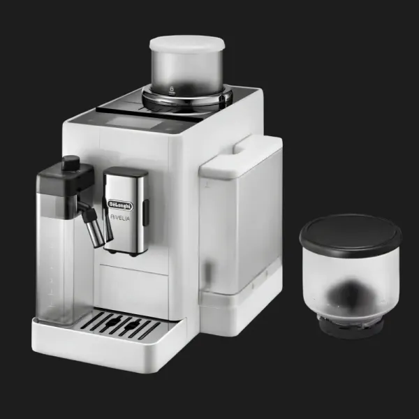 Кавомашина Delonghi Rivelia (White)