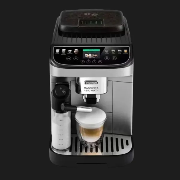 Кавомашина Delonghi Magnifica Evo Next (Silver/Black)
