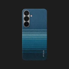Чохол Pitaka Tactile Woven Case для Samsung Galaxy S25 (Moonrise)