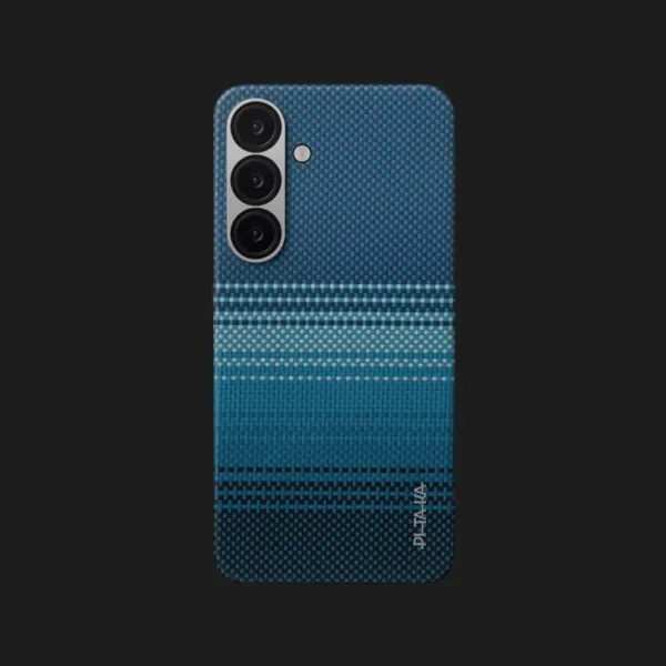 Чохол Pitaka Tactile Woven Case для Samsung Galaxy S25 (Moonrise)