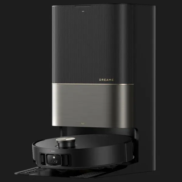 Робот-пилосос Dreame X50 Ultra Complete (Black)