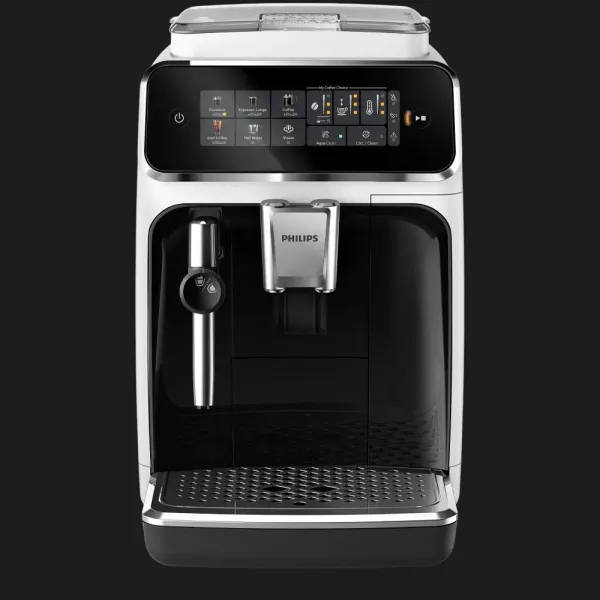 Кавомашина Philips Series 3300 (White)
