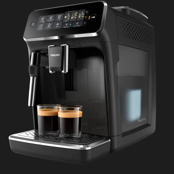 Кавомашина Philips Series 3200 (Black)