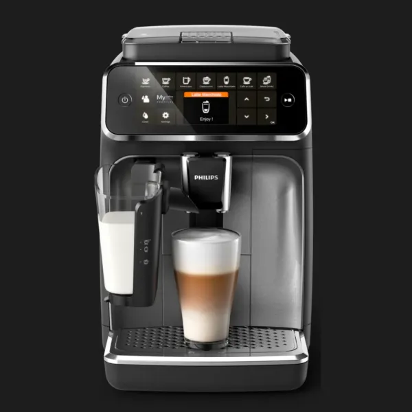 Кавомашина Philips Series 4300 (Black)