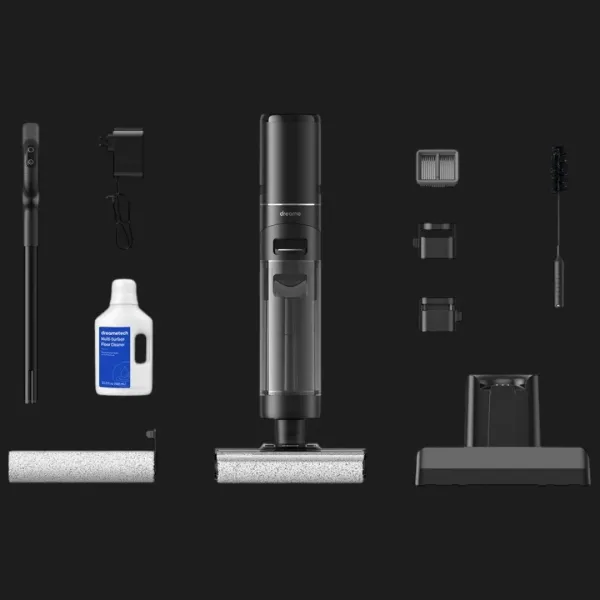 Акумуляторний пилосос Dreame Wet & Dry Vacuum Cleaner H12 Pro