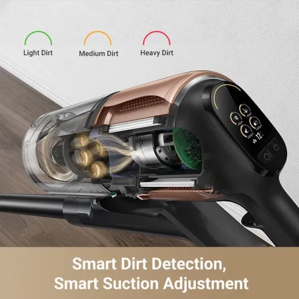 Акумуляторний пилосос Dreame Cordless Vacuum Cleaner Z20