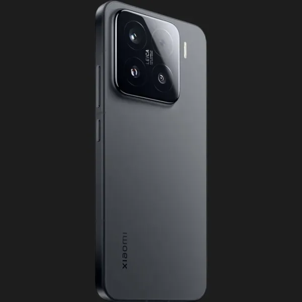 Xiaomi 15 12/256GB (Black)