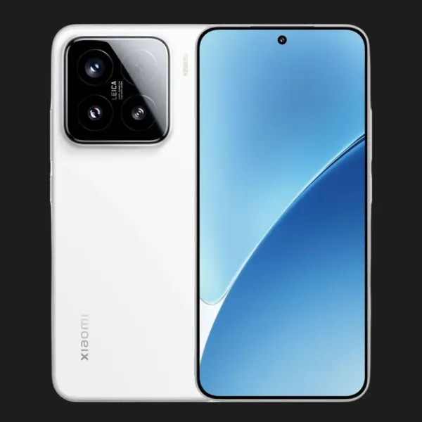 Xiaomi 15 12/256GB (White)