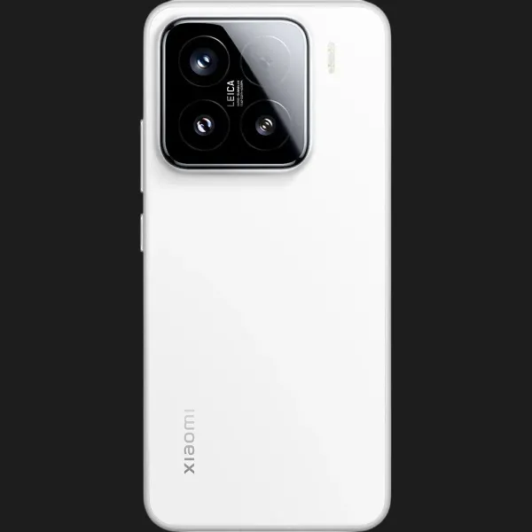 Xiaomi 15 12/256GB (White)