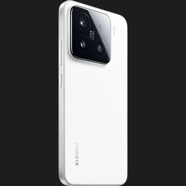 Xiaomi 15 12/256GB (White)