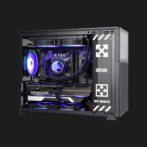 Комп'ютер ARTLINE Gaming D31 (D31v01)