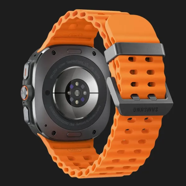 Смарт-годинник Samsung Galaxy Watch Ultra (Titanium Gray) (Standard)
