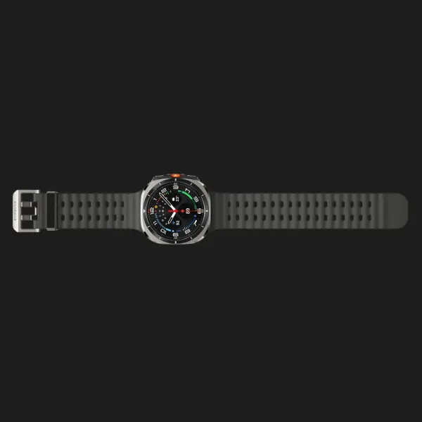 Смарт-годинник Samsung Galaxy Watch Ultra (Titanium Silver) (Standard)