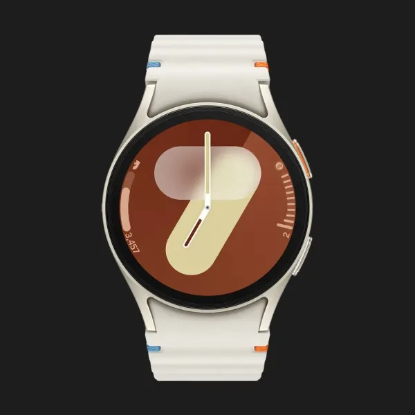 Смарт-годинник Samsung Galaxy Watch 7 40mm (Cream) (Standard)