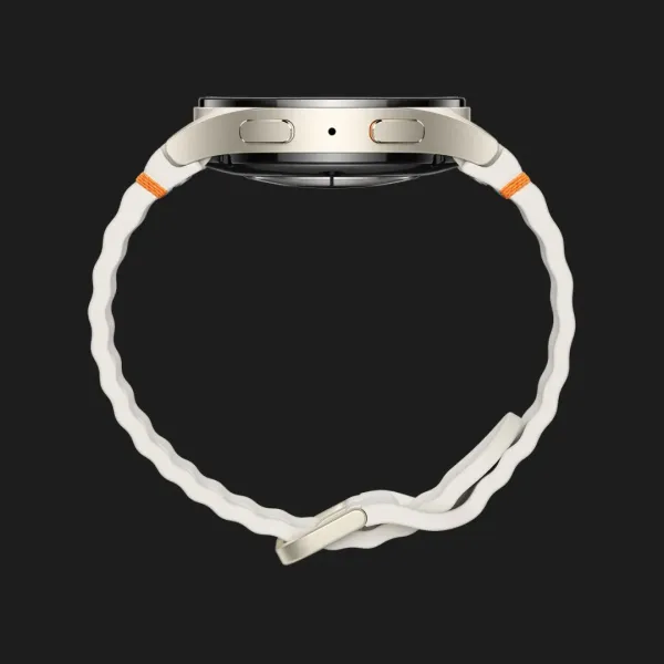 Смарт-годинник Samsung Galaxy Watch 7 40mm (Cream) (Standard)