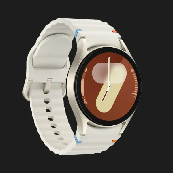 Смарт-годинник Samsung Galaxy Watch 7 40mm (e-SIM) (Cream) (Standard)