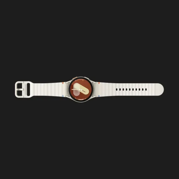 Смарт-годинник Samsung Galaxy Watch 7 40mm (e-SIM) (Cream) (Standard)
