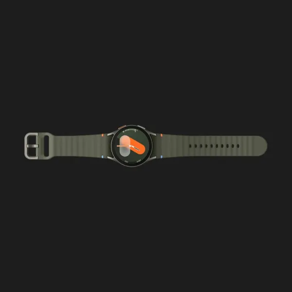 Смарт-годинник Samsung Galaxy Watch 7 40mm (Green) (Standard)
