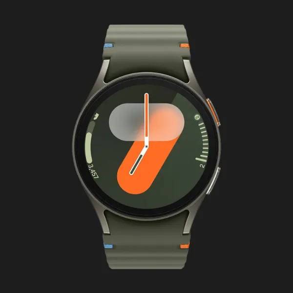 Смарт-годинник Samsung Galaxy Watch 7 40mm (e-SIM) (Green) (Standard)